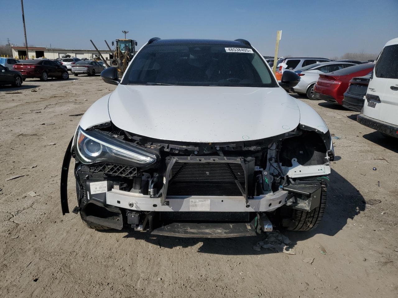 2020 Alfa Romeo Stelvio - Image 5