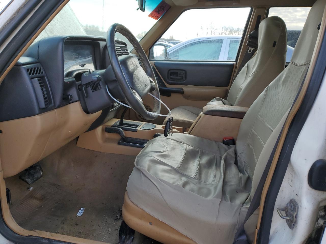 1997 Jeep Cherokee Sport - Фото 7