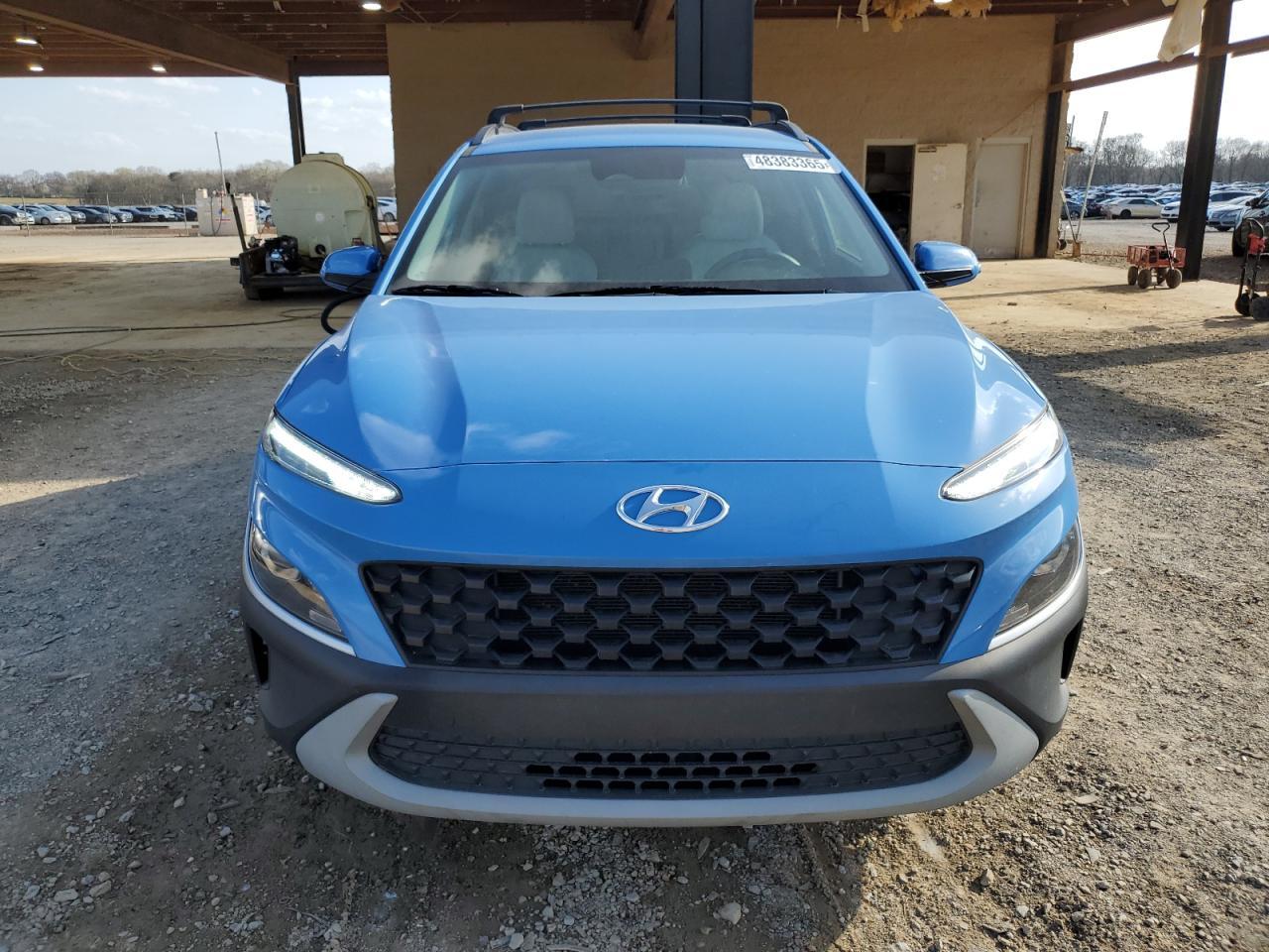 2023 Hyundai Kona Sel - Фото 5