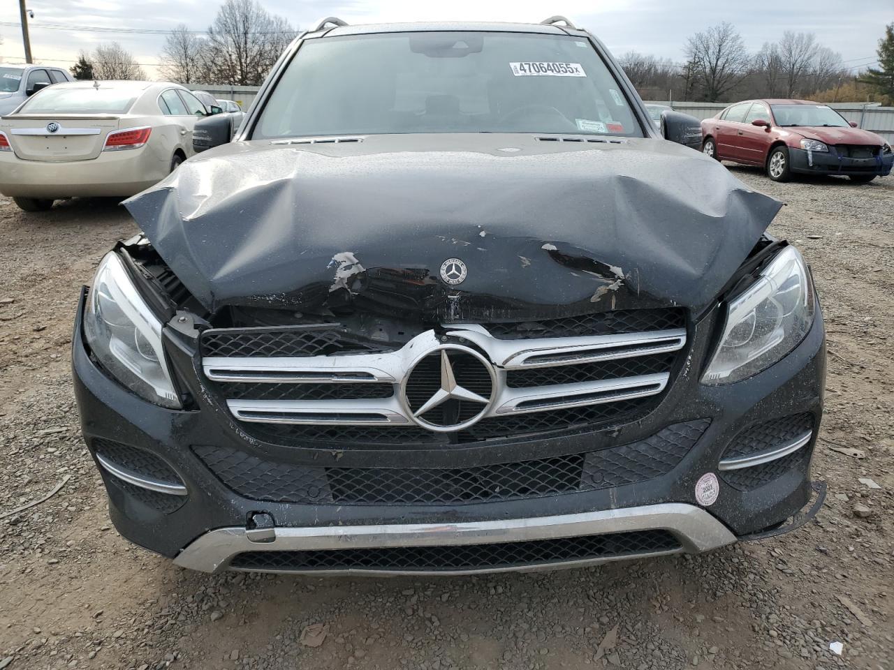 2018 Mercedes-Benz Gle 350 4Matic - Фото 5
