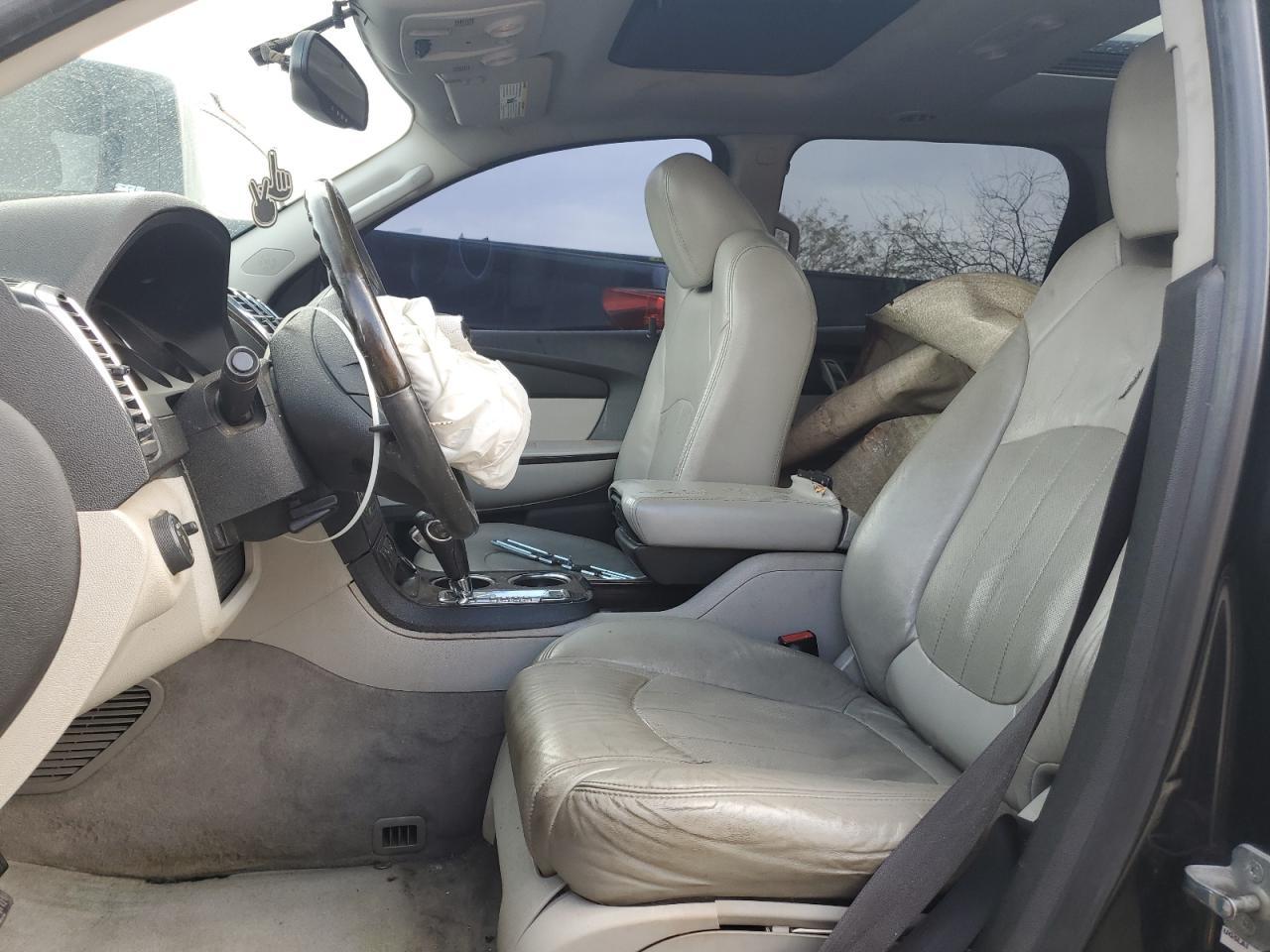 2011 GMC Acadia Denali - Image 7