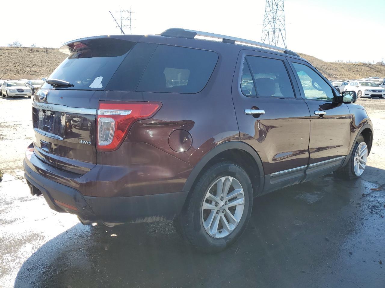 2012 Ford Explorer Xlt - Фото 3