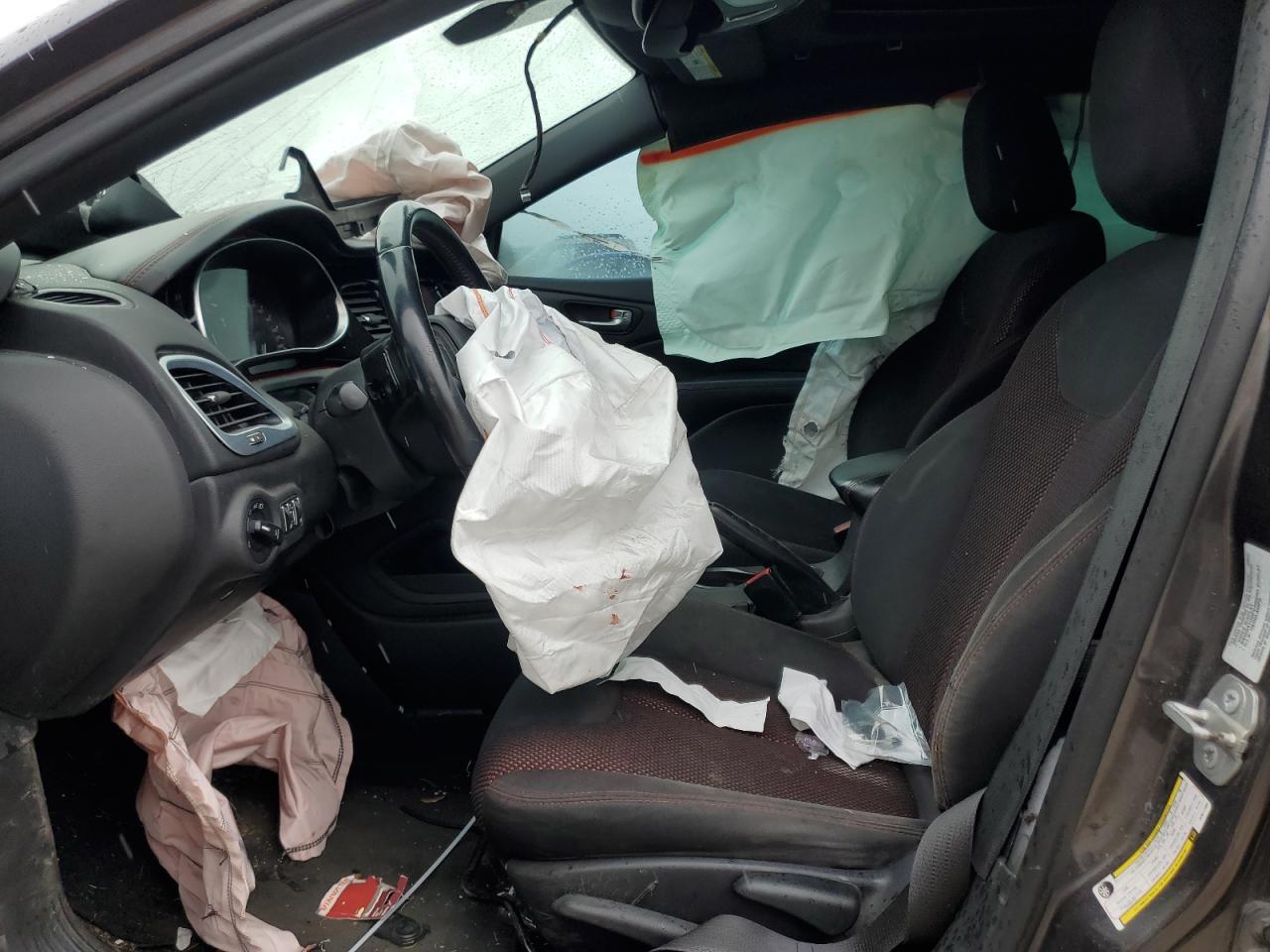 2016 Dodge Dart Sxt - Фото 7