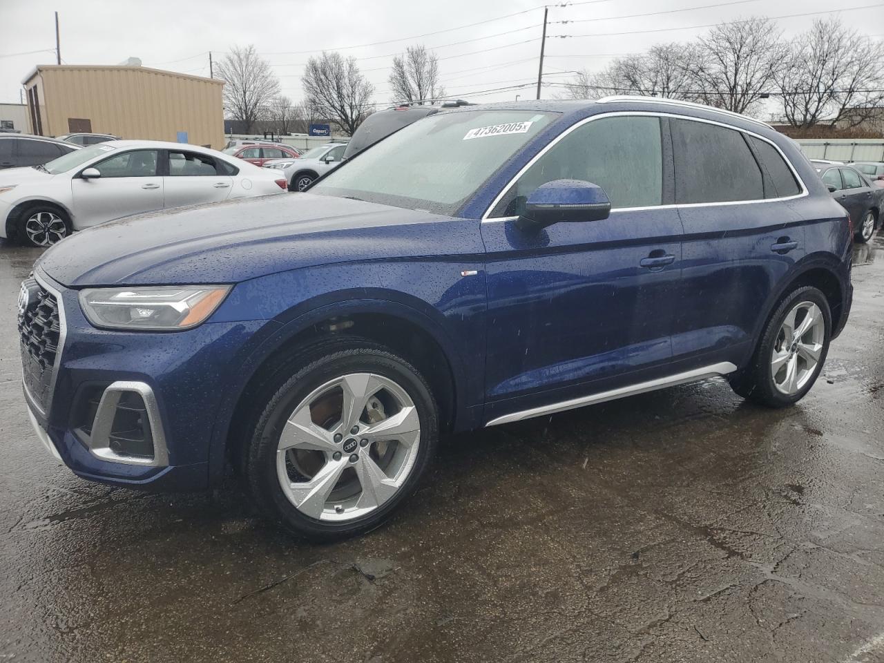 2022 Audi Q5 Premium Plus 45