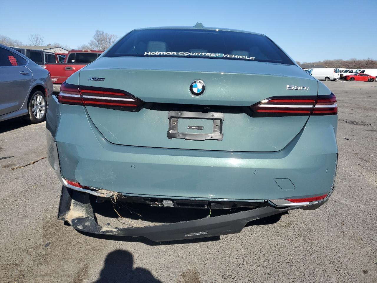 2024 BMW 530 Xi - Image 6