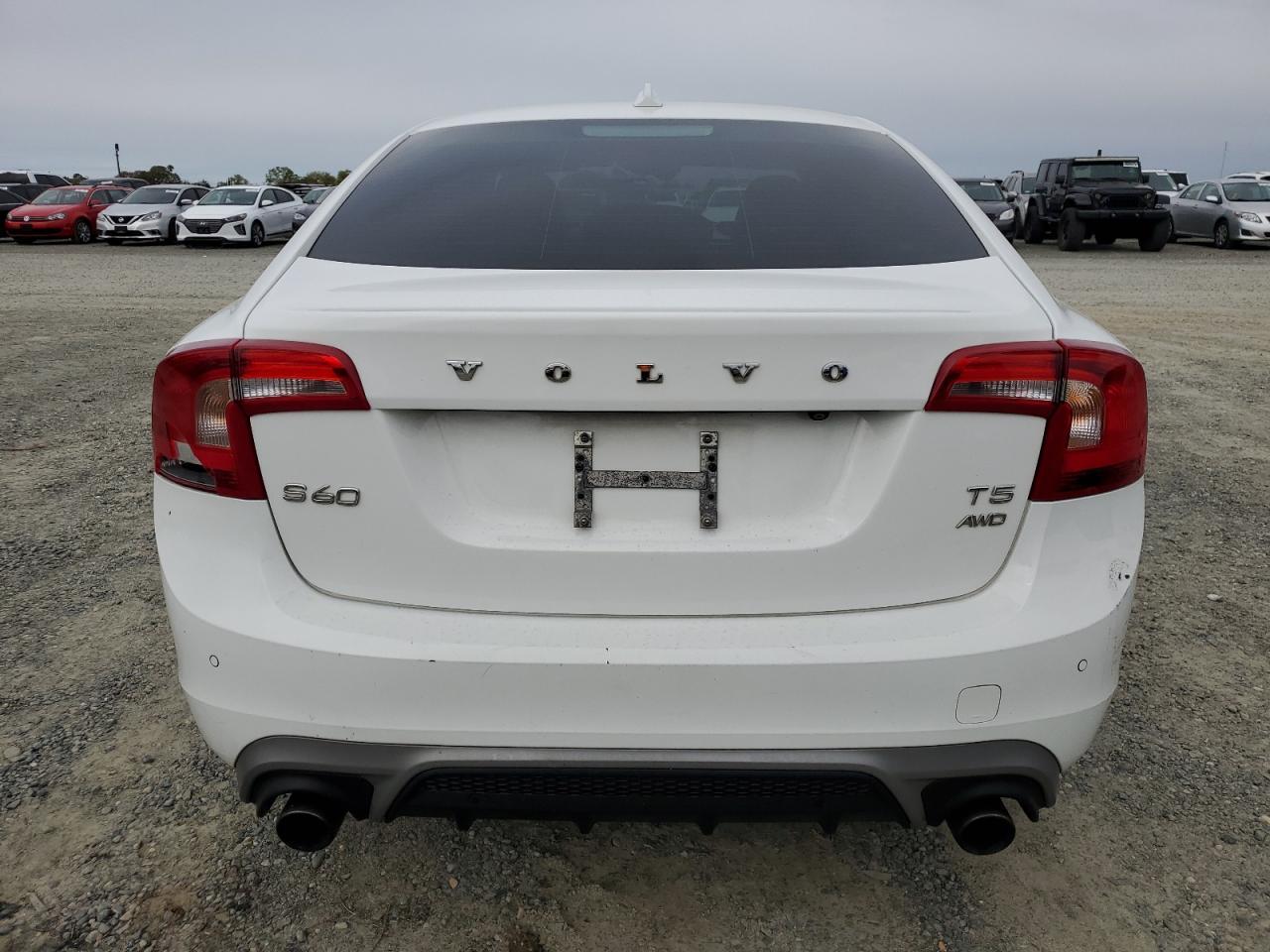 2017 Volvo S60 Dynamic - Фото 6