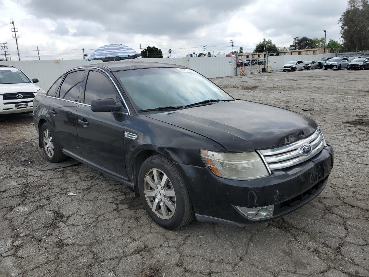 2008 Ford Taurus Sel - Image 4