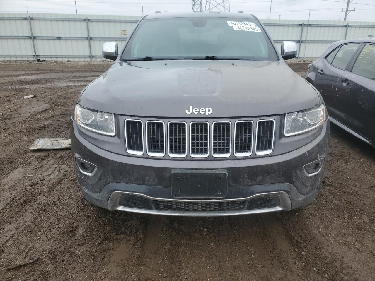 2016 Jeep Grand Cherokee Limited - Image 5