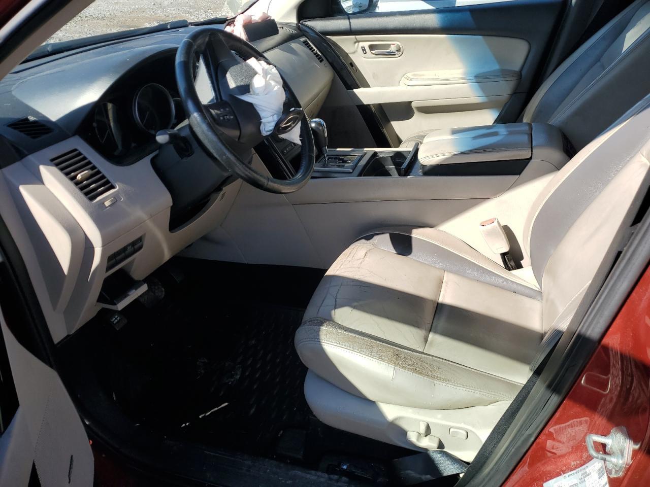 2012 Mazda Cx-9 - Фото 7