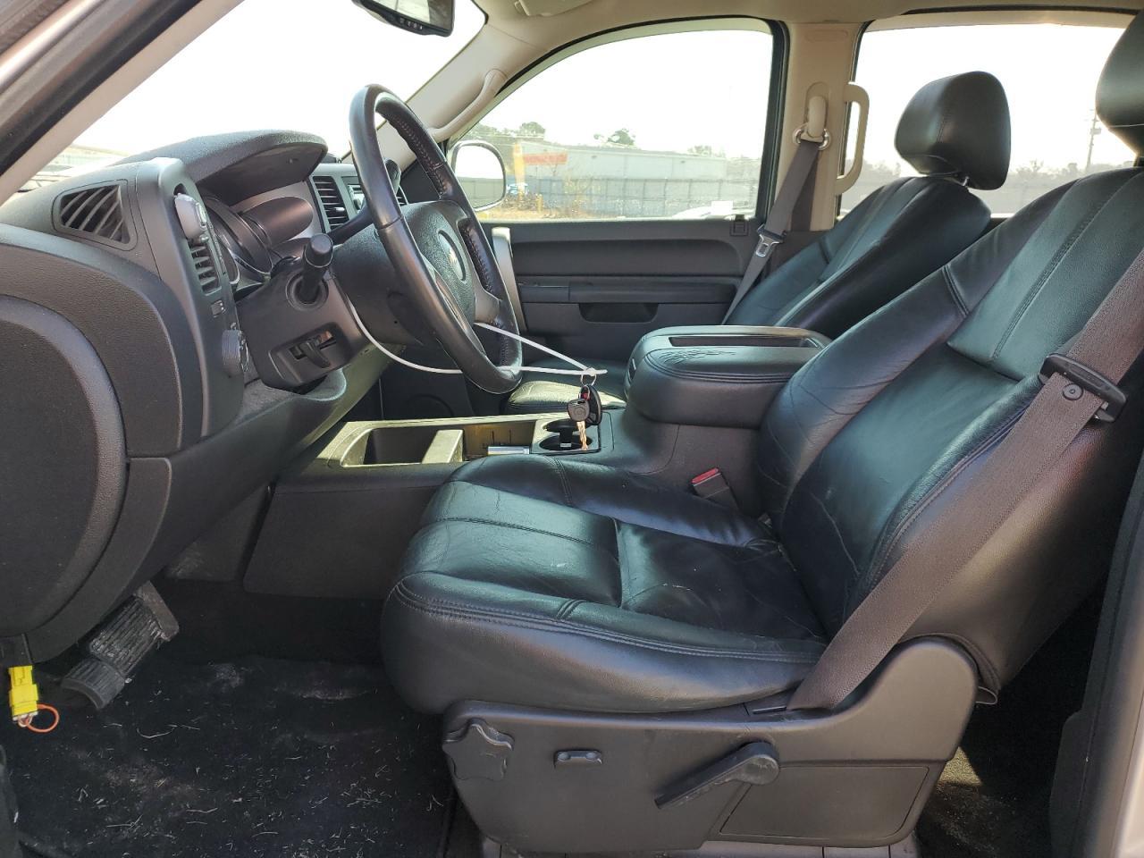 2011 Chevrolet Silverado K1500 Lt - Фото 7