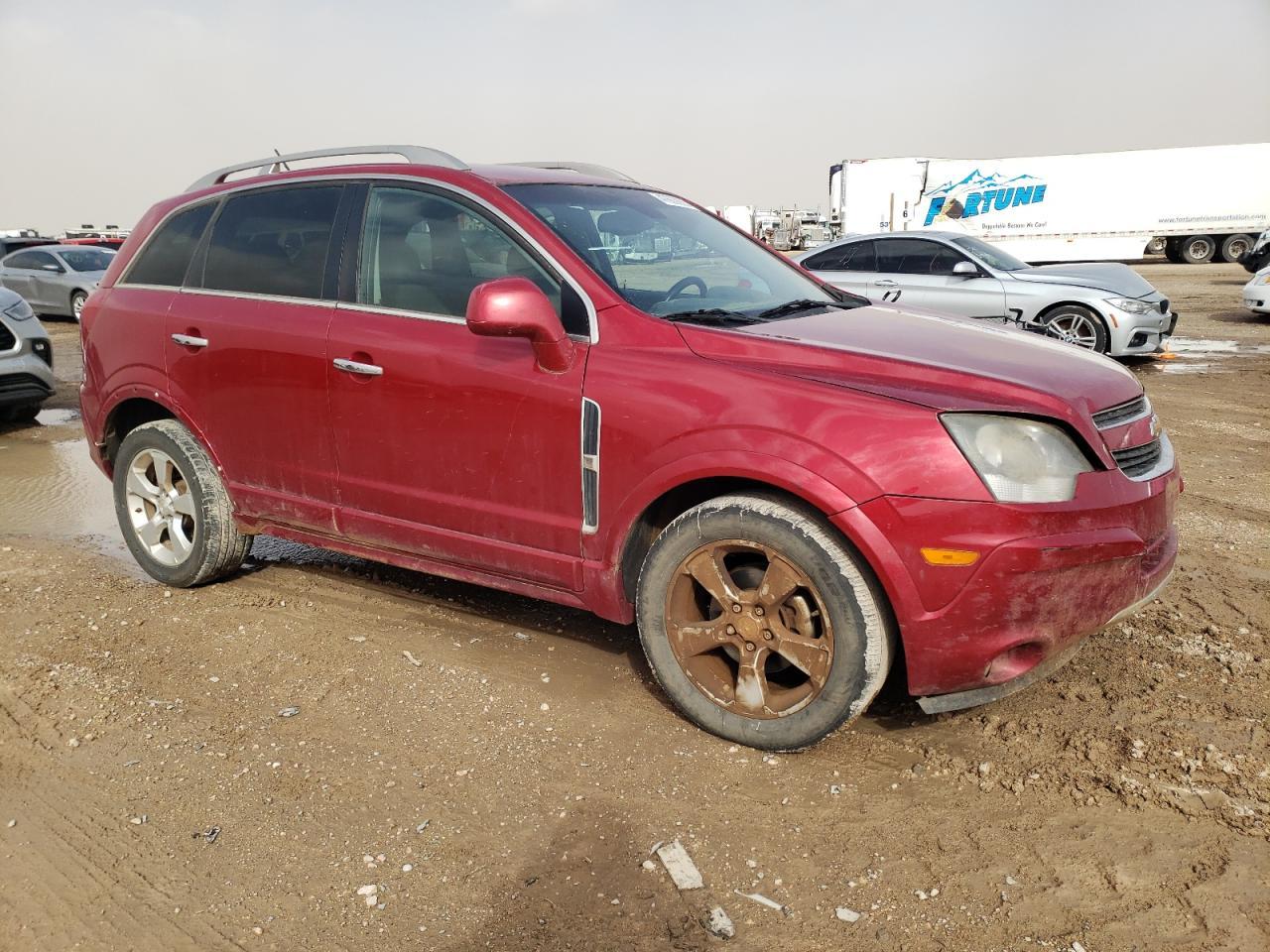 2015 Chevrolet Captiva Lt - Фото 4