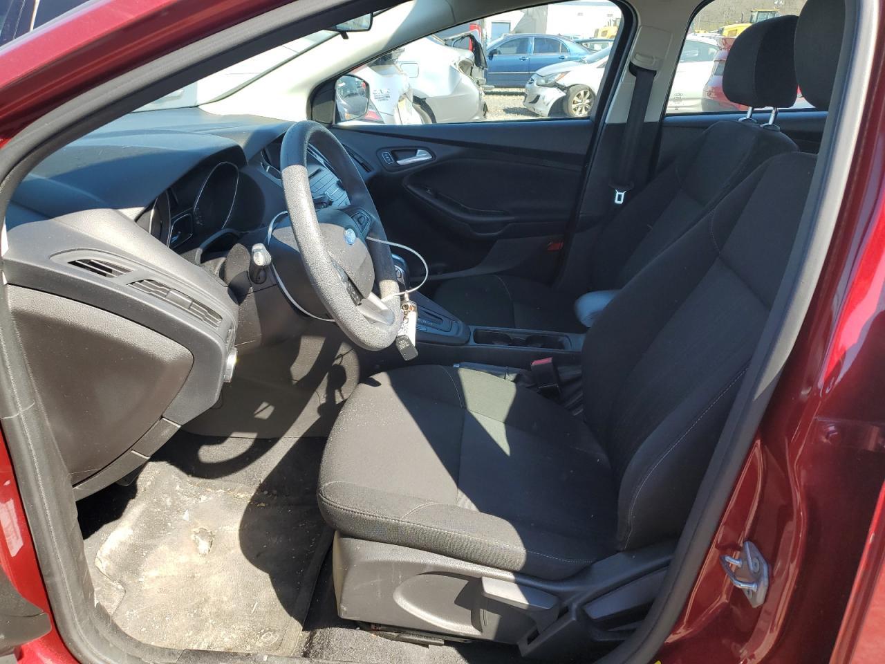 2015 Ford Focus Se - Image 7