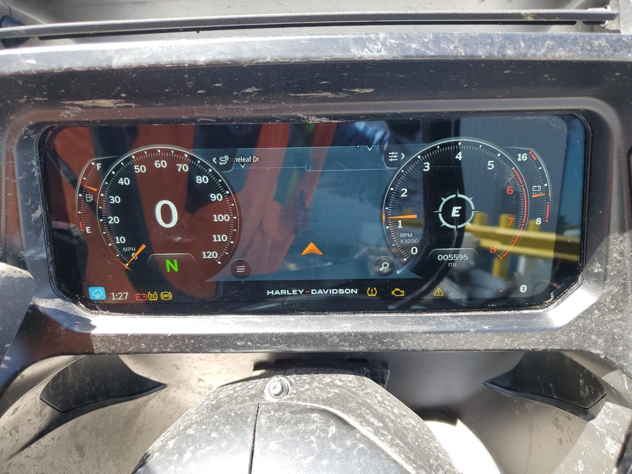 2024 Harley-Davidson Fltrx - Фото 7