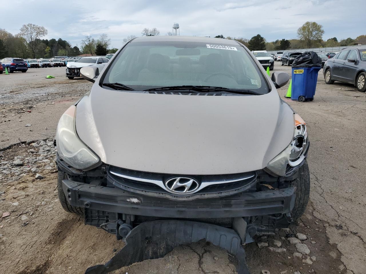 2013 Hyundai Elantra Gls - Фото 5