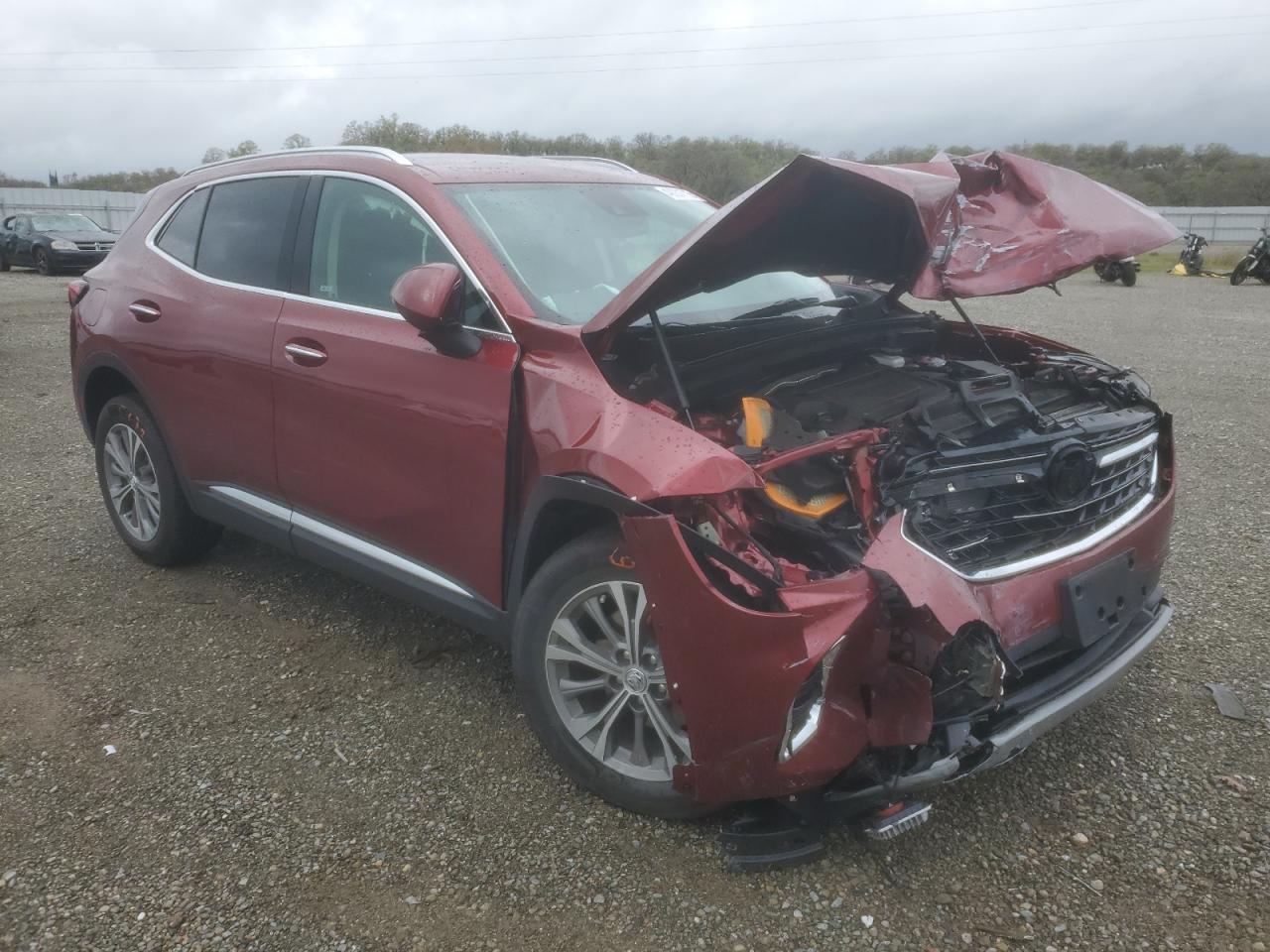 2023 Buick Envision Preferred - Фото 4