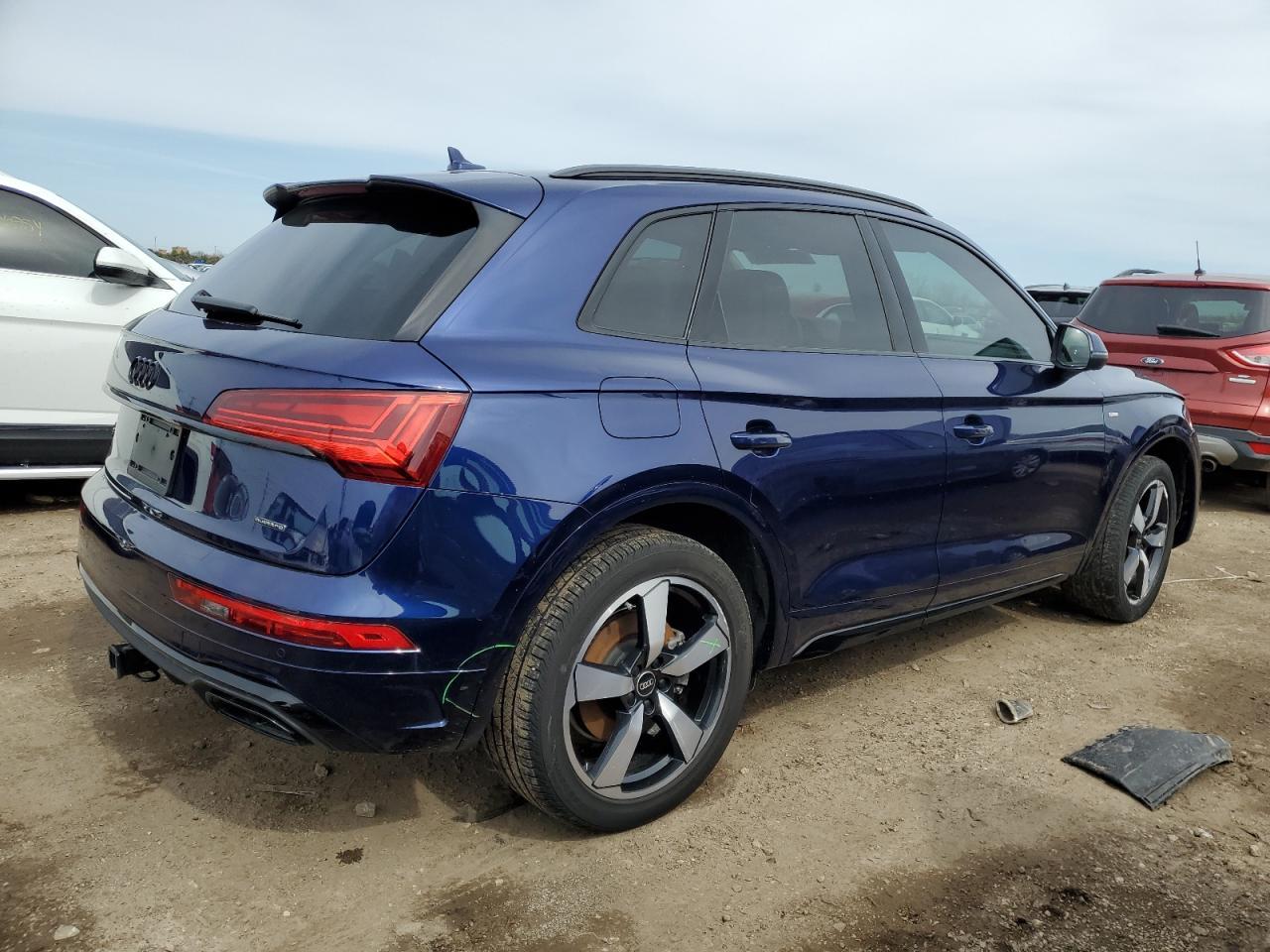 2022 Audi Q5 Premium Plus 45 - Image 3