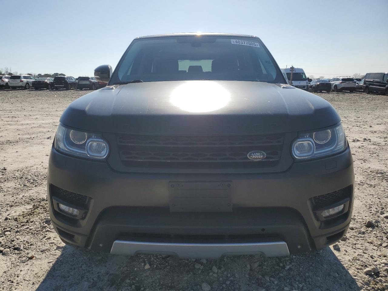 2014 Land Rover Range Rover Sport Sc - Image 5