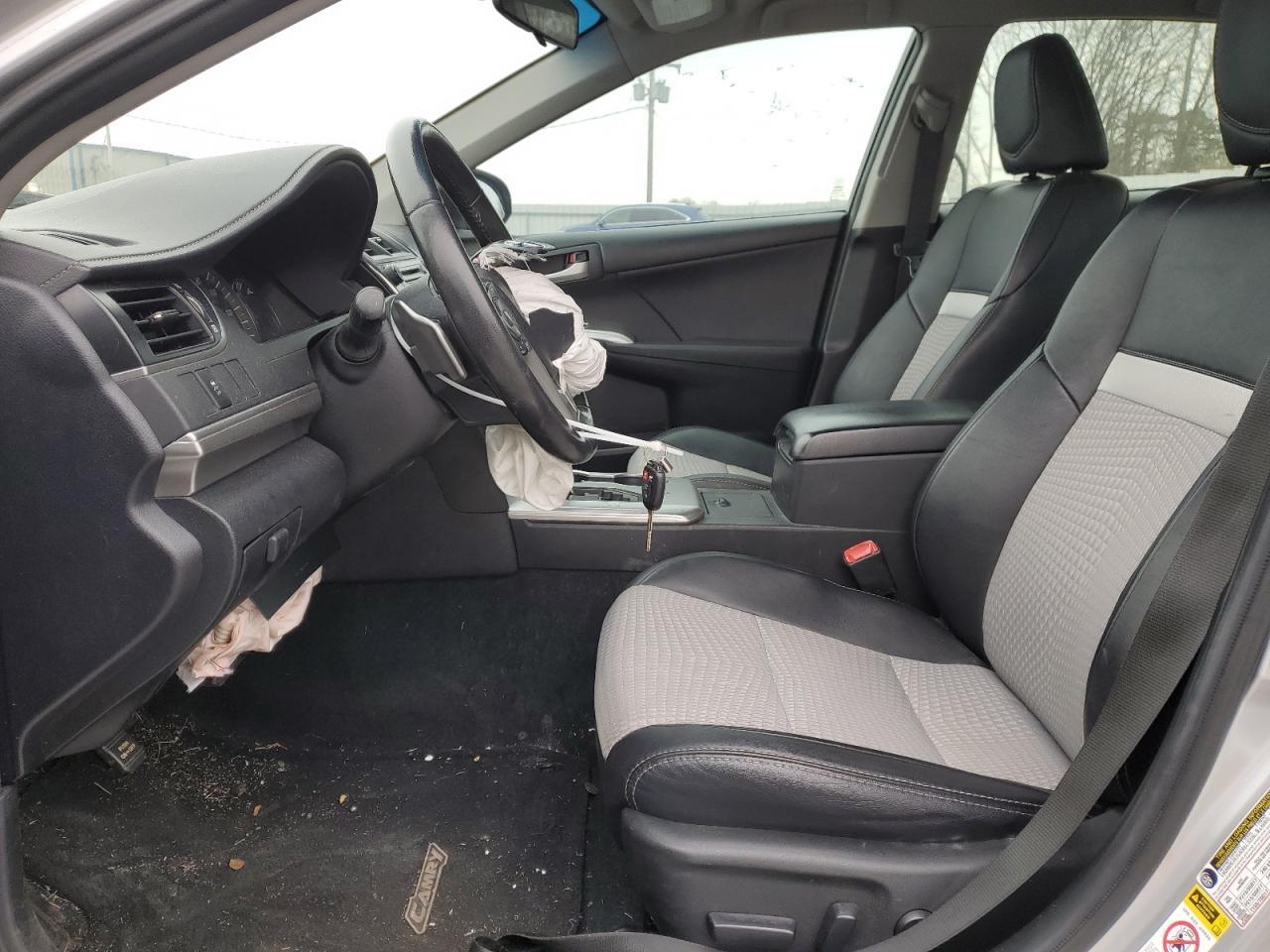 2012 Toyota Camry Base - Image 7