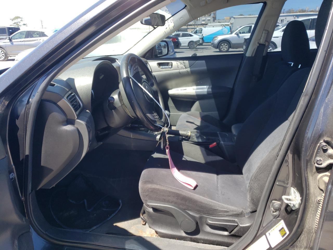 2008 Subaru Impreza 2.5I - Фото 7