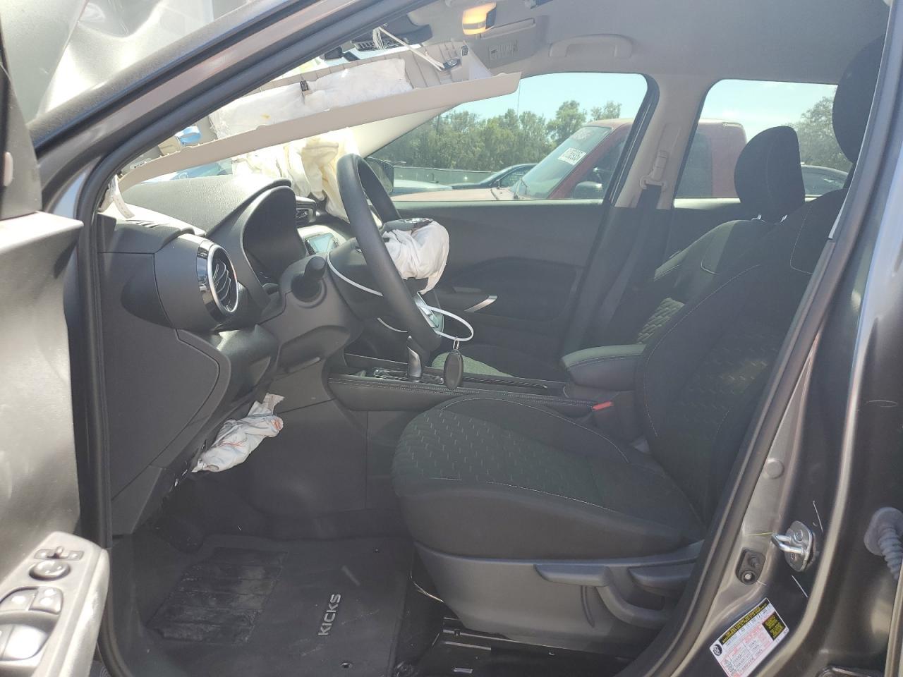 2021 Nissan Kicks Sv - Фото 7