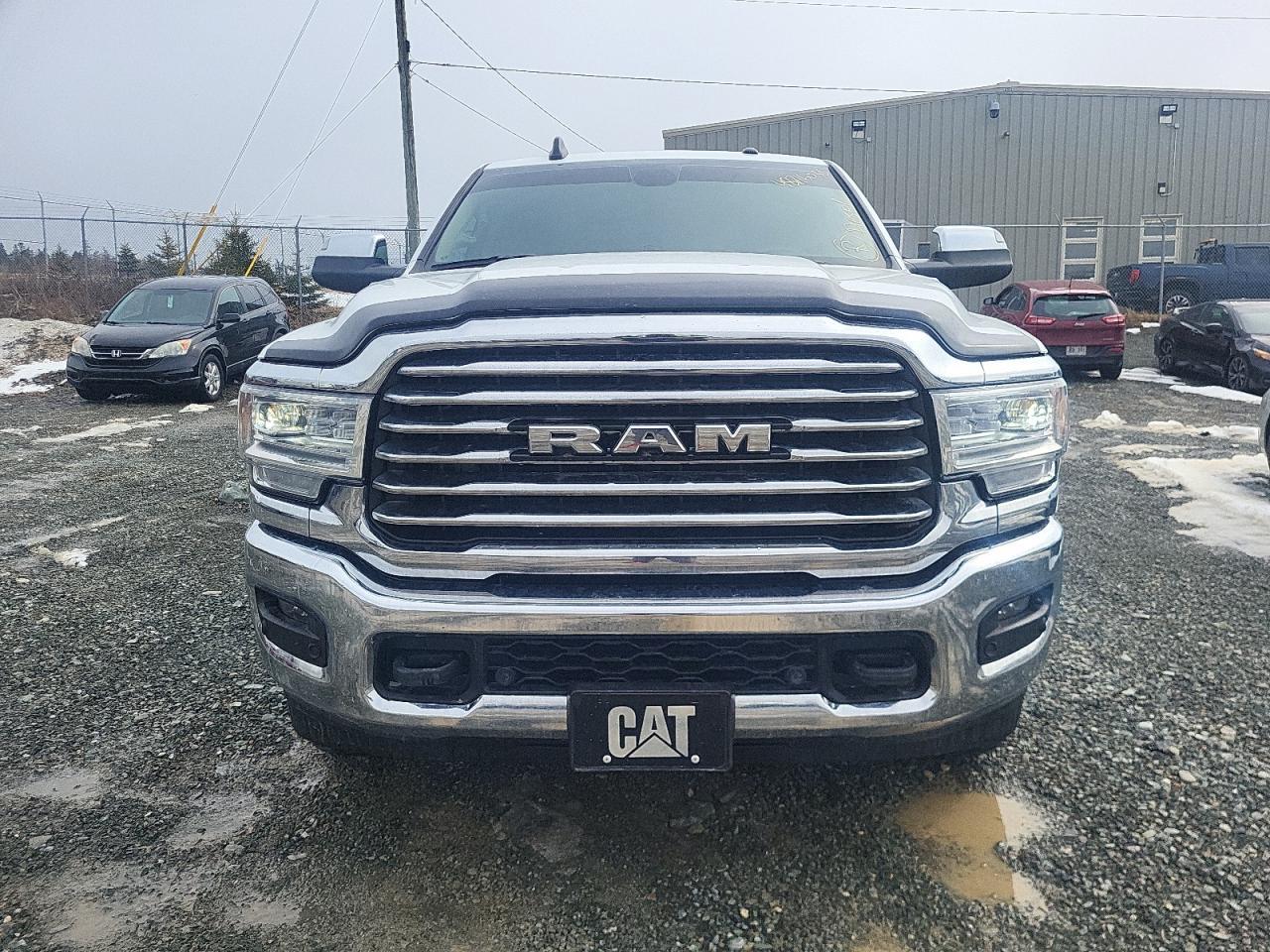 2022 Ram 3500 Longhorn - Фото 5