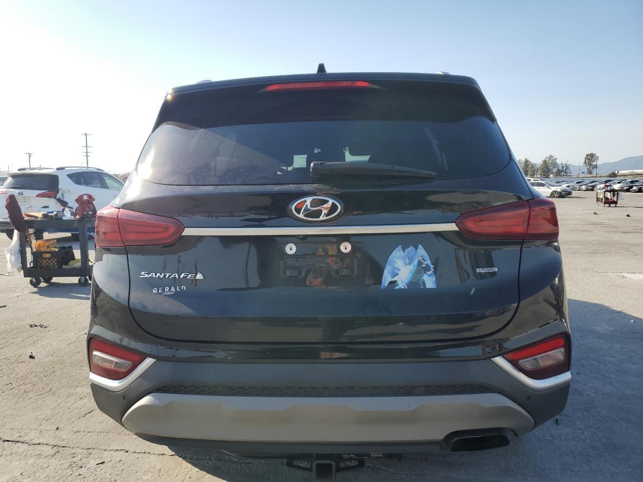 2020 Hyundai Santa Fe Sel - Фото 6