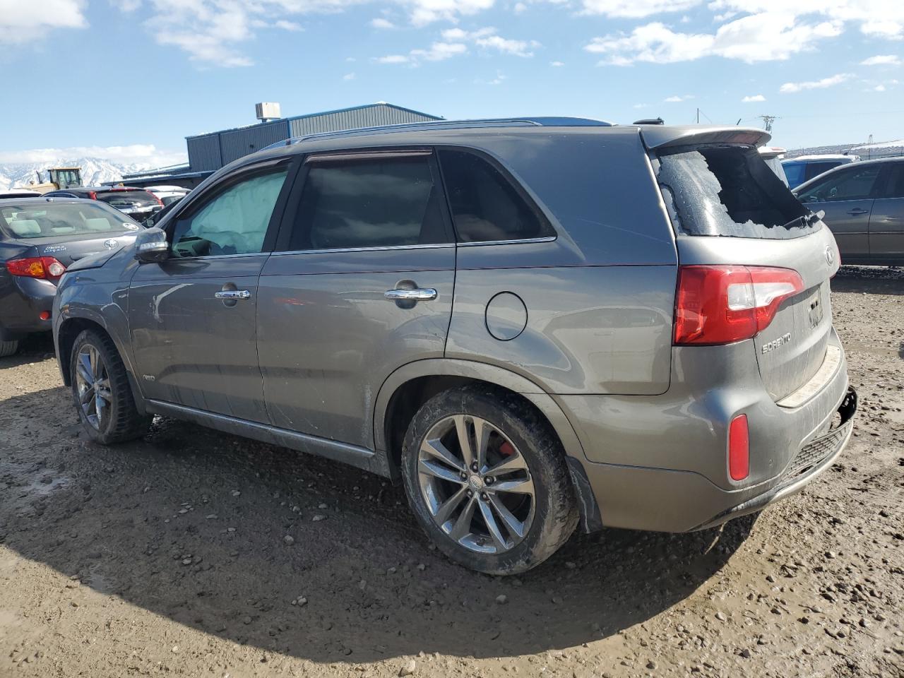 2014 Kia Sorento - Фото 2