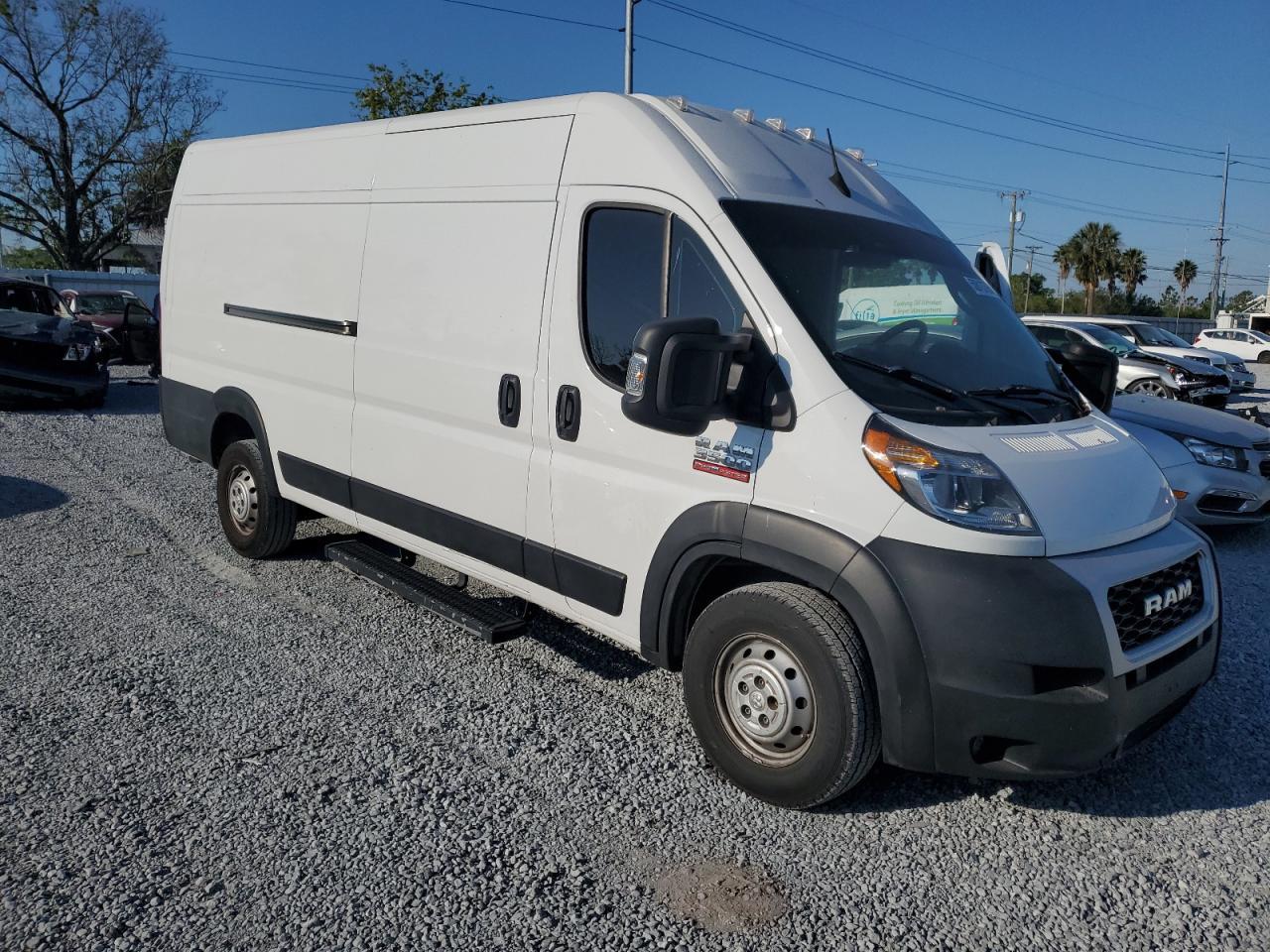 2022 Ram Promaster 3500 3500 High - Image 4