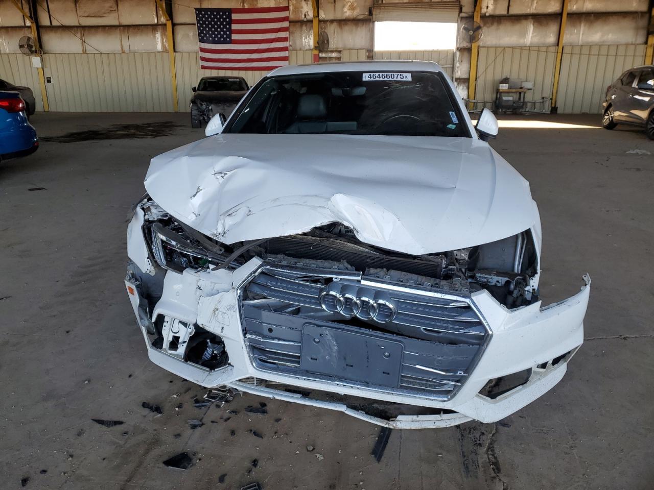 2017 Audi A4 Premium Plus - Фото 5