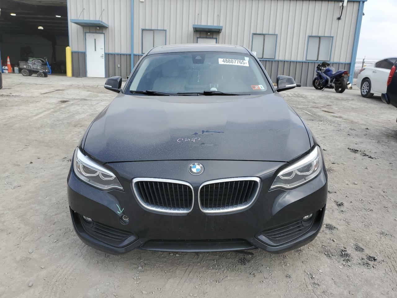 2015 BMW 228 Xi - Image 5
