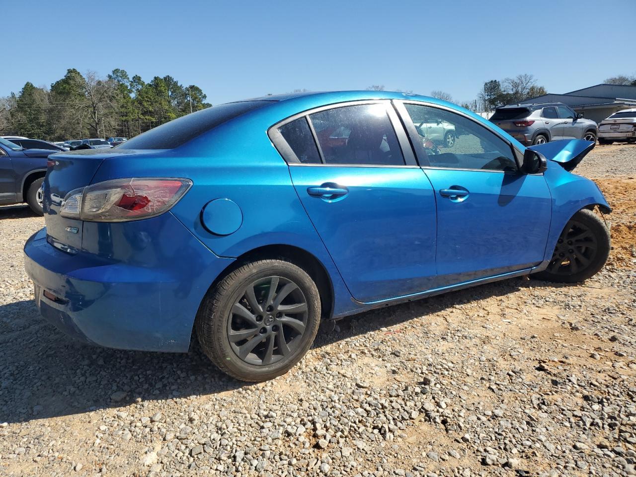 2012 Mazda 3 I - Image 3