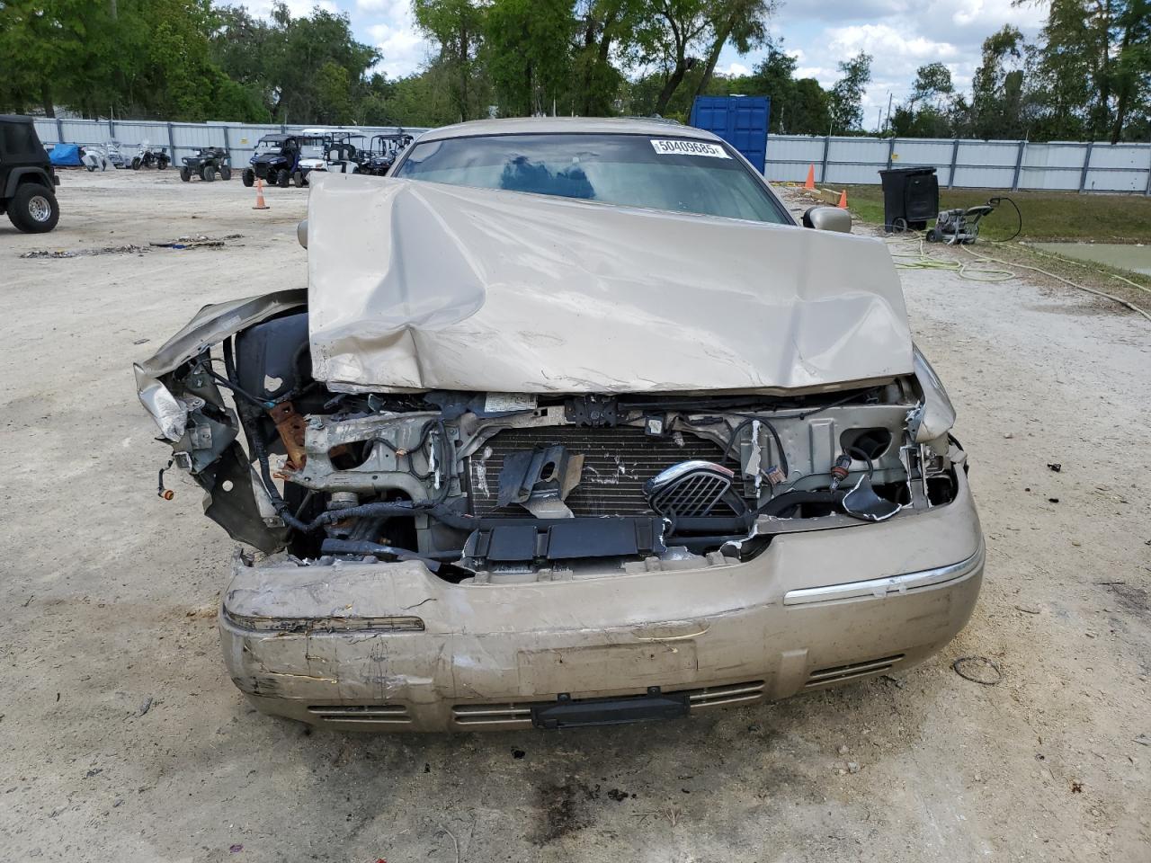 2000 Mercury Grand Marquis Ls - Фото 5