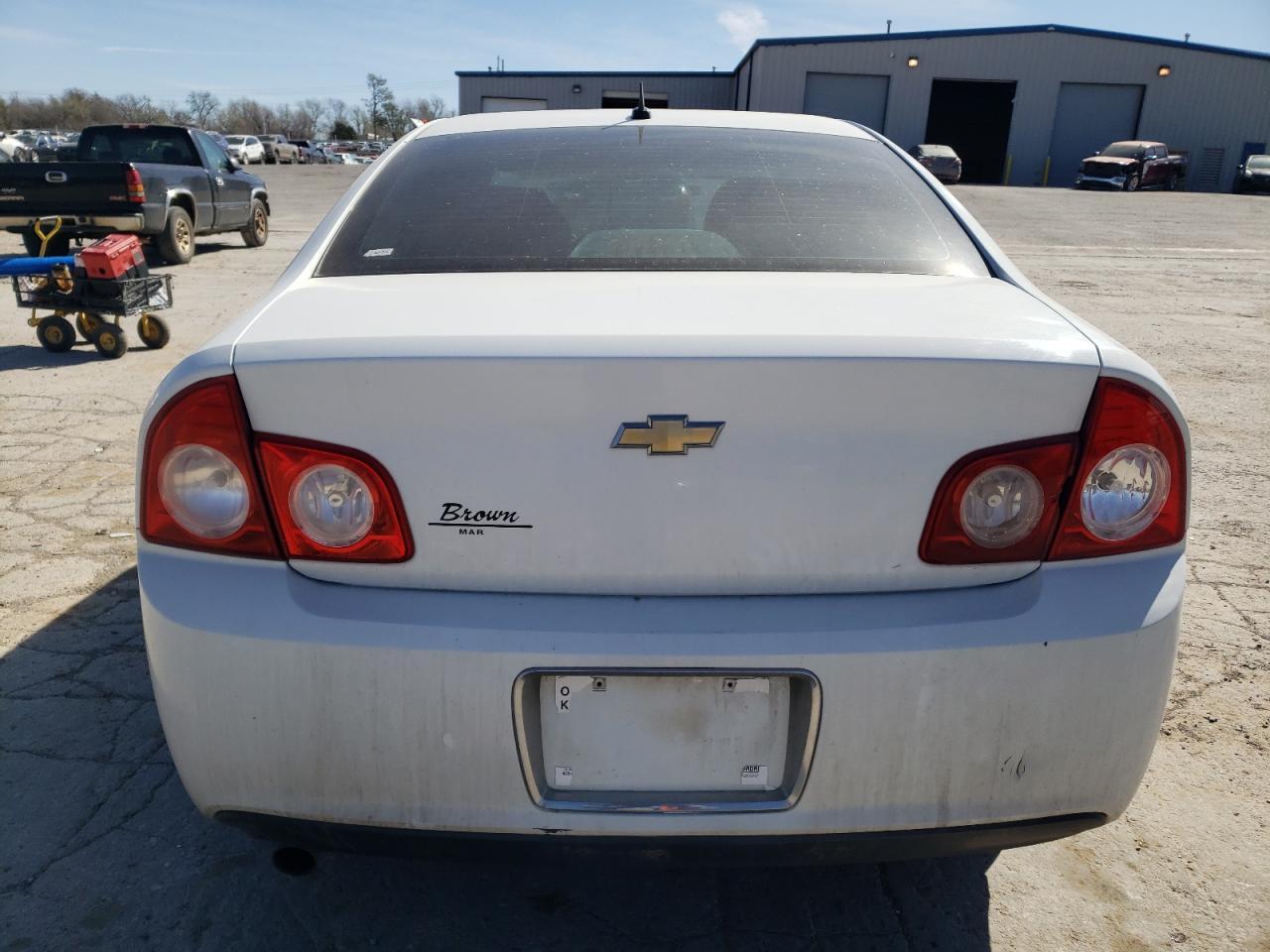 2011 Chevrolet Malibu Ltz - Фото 6