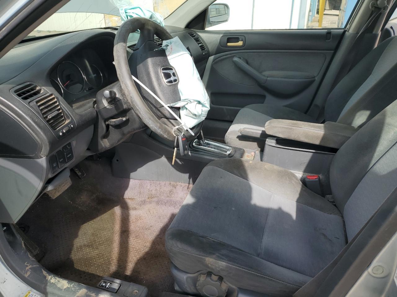 2004 Honda Civic - Фото 7