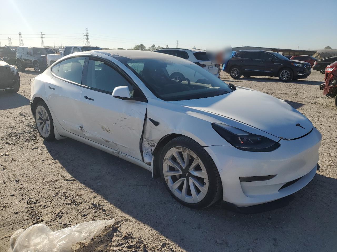 2021 Tesla Model 3 - Фото 4