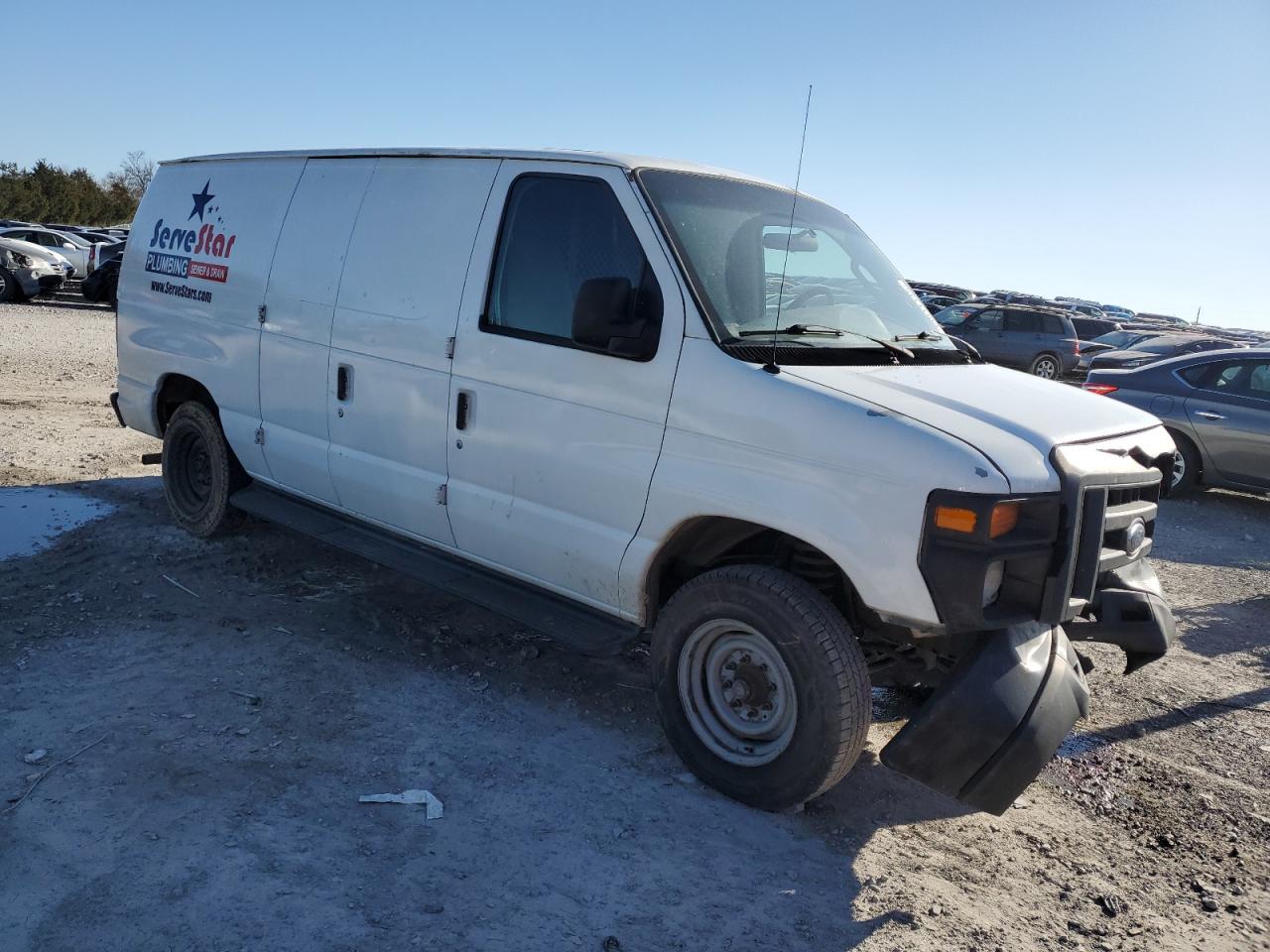 2008 Ford Econoline E150 Van - Фото 4