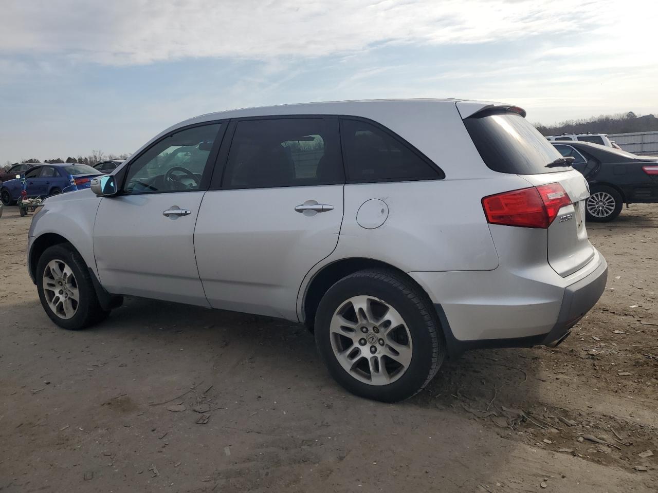 2007 Acura Mdx Technology - Image 2