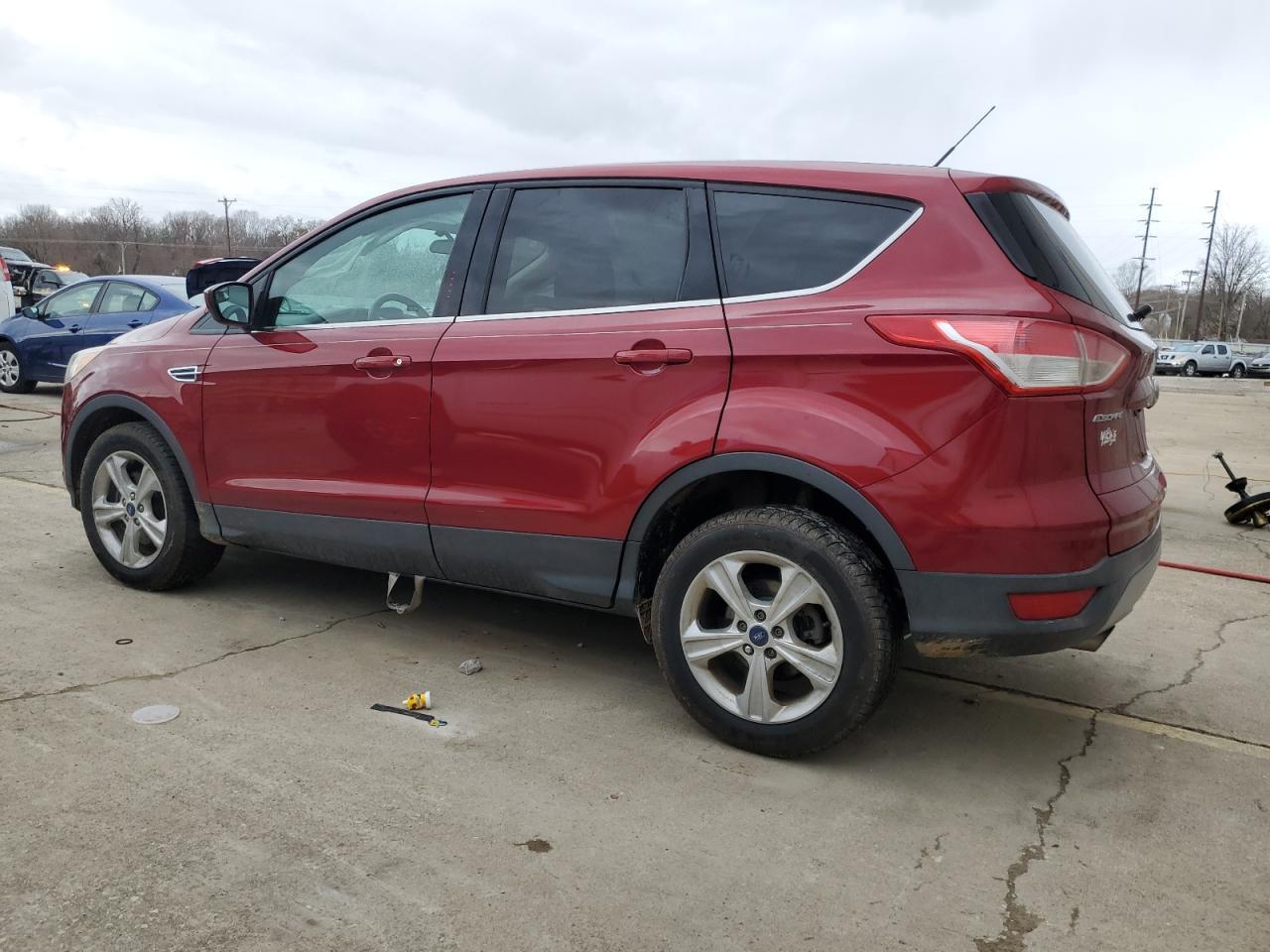 2014 Ford Escape Se - Image 2