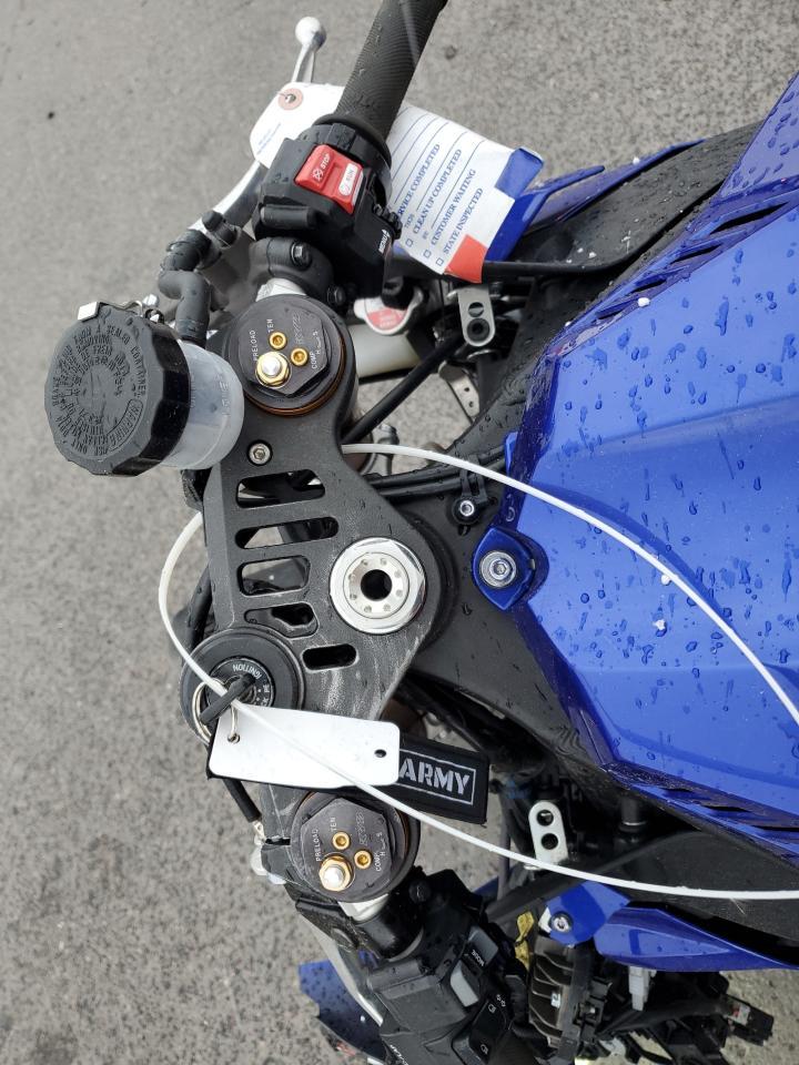 2018 Yamaha Yzfr1 - Image 7