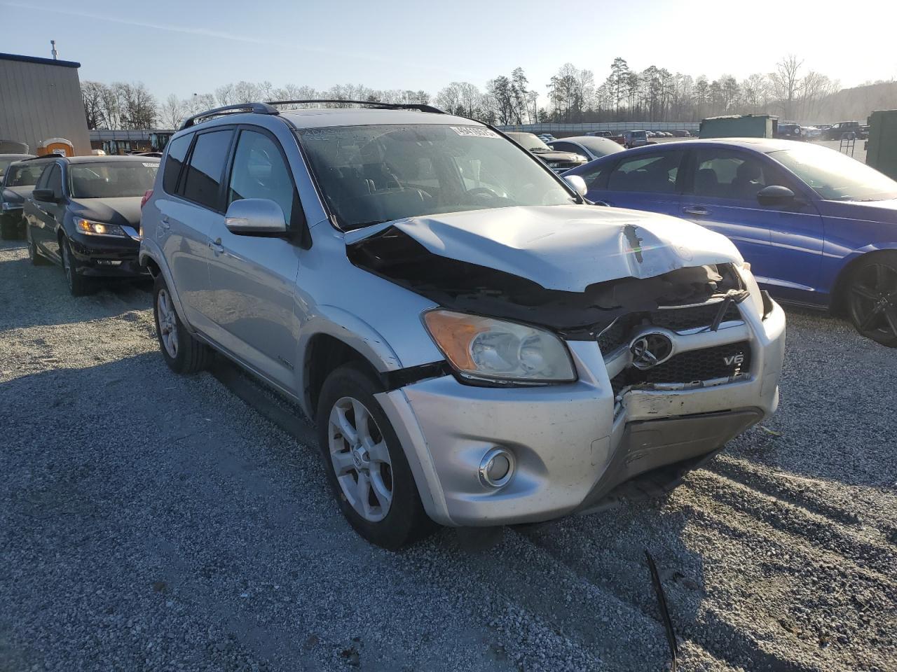 2012 Toyota Rav4 Limited - Image 4