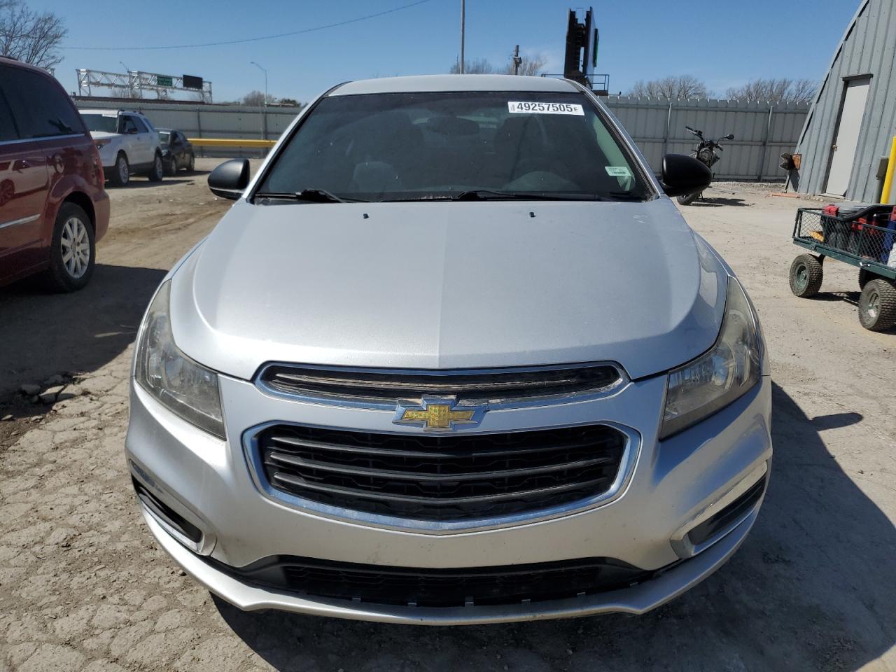 2015 Chevrolet Cruze Ls - Фото 5