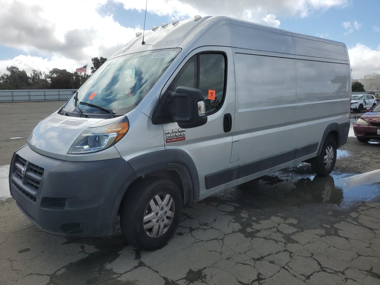 2018 Ram Promaster 3500 3500 High