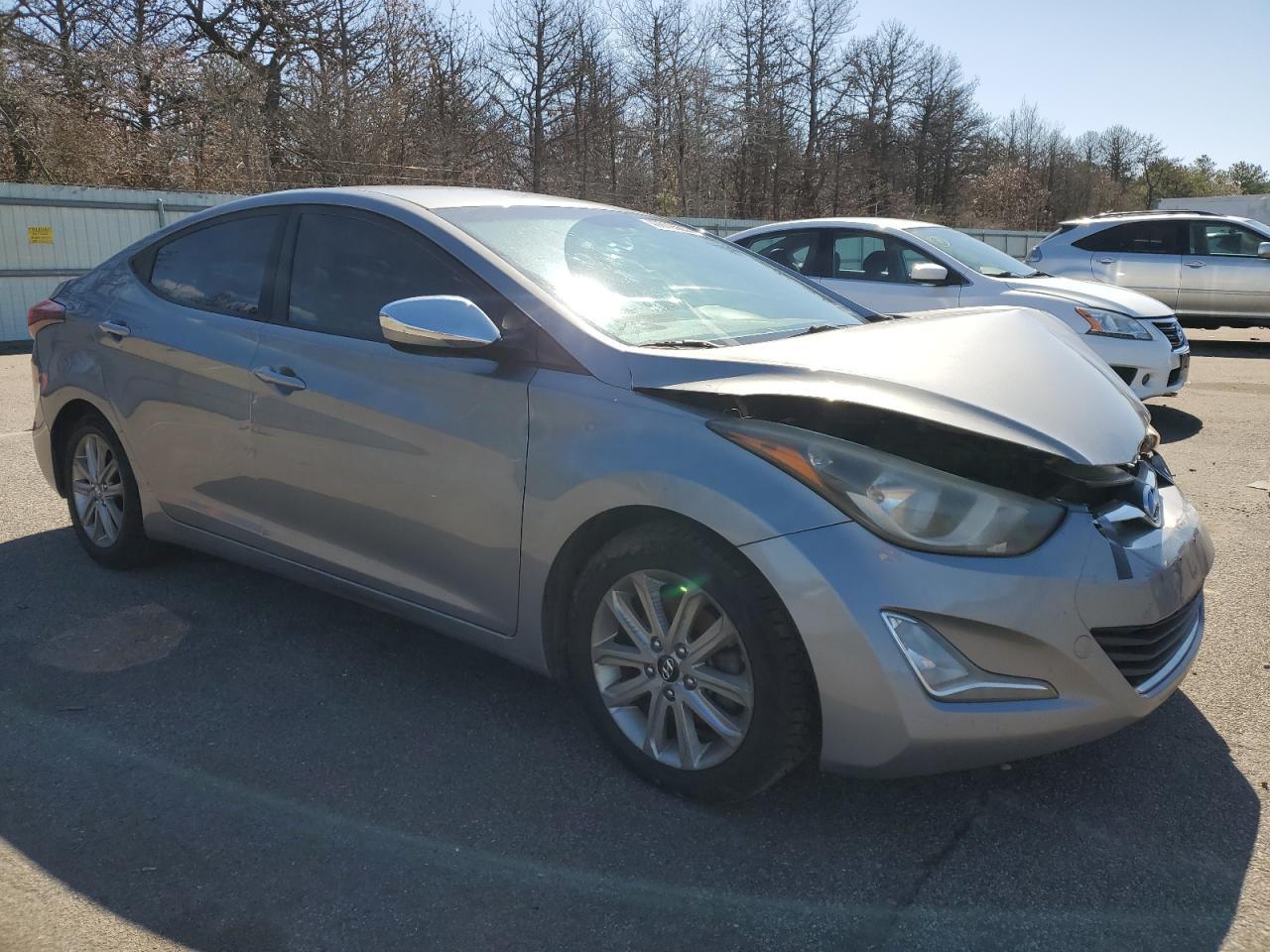 2014 Hyundai Elantra Se - Фото 4
