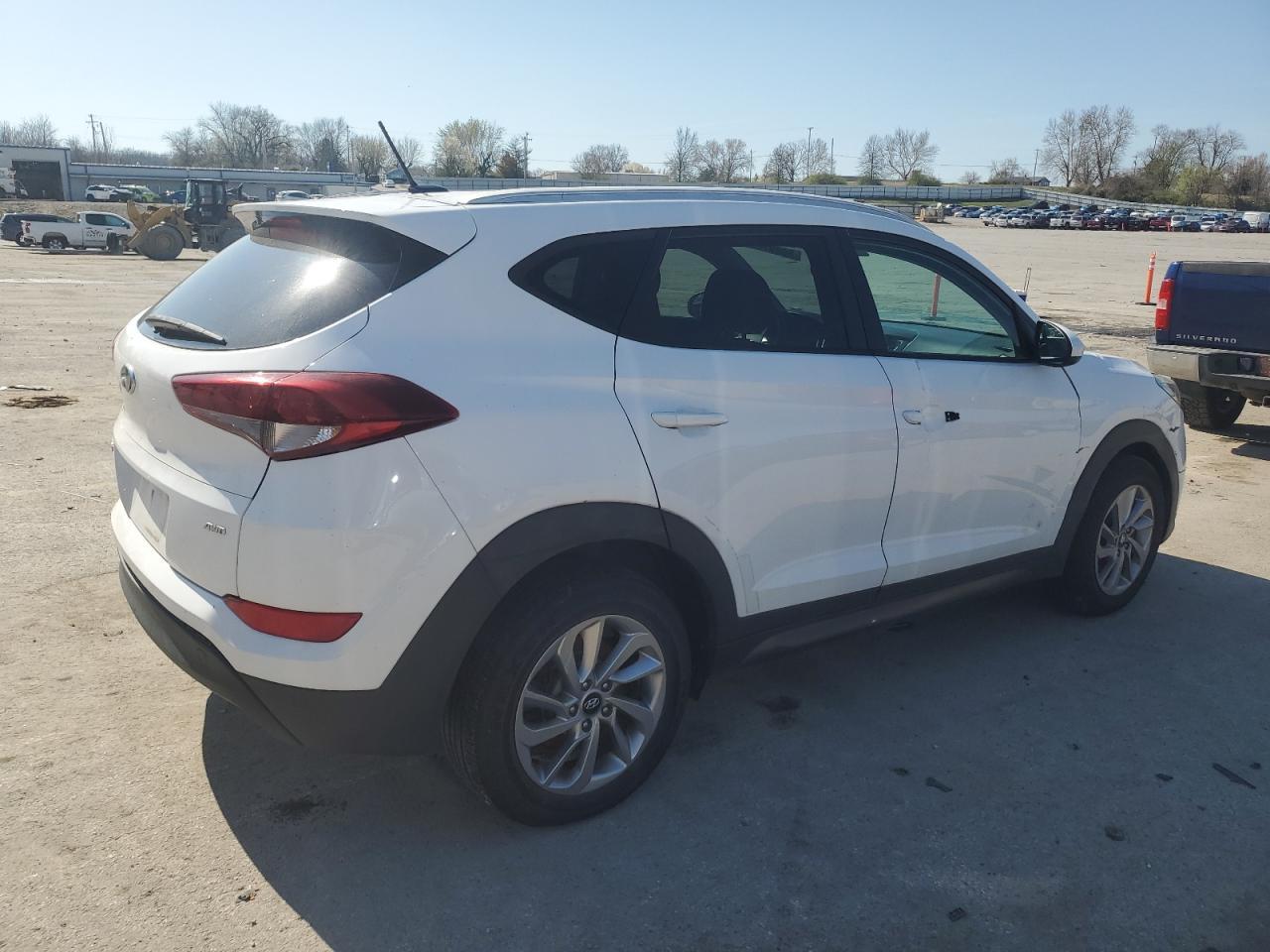2016 Hyundai Tucson Limited - Image 3