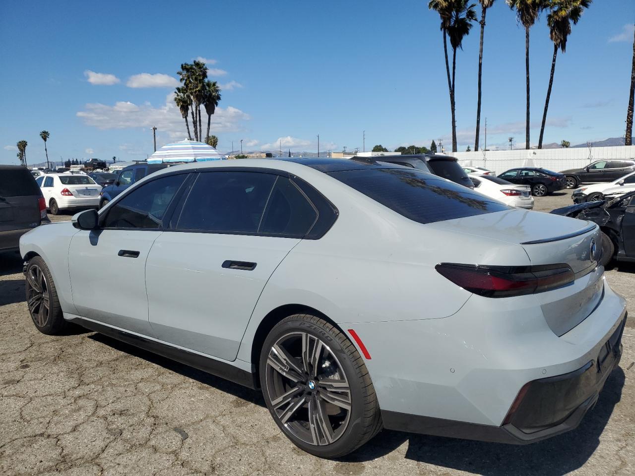 2024 BMW 740 I - Image 2