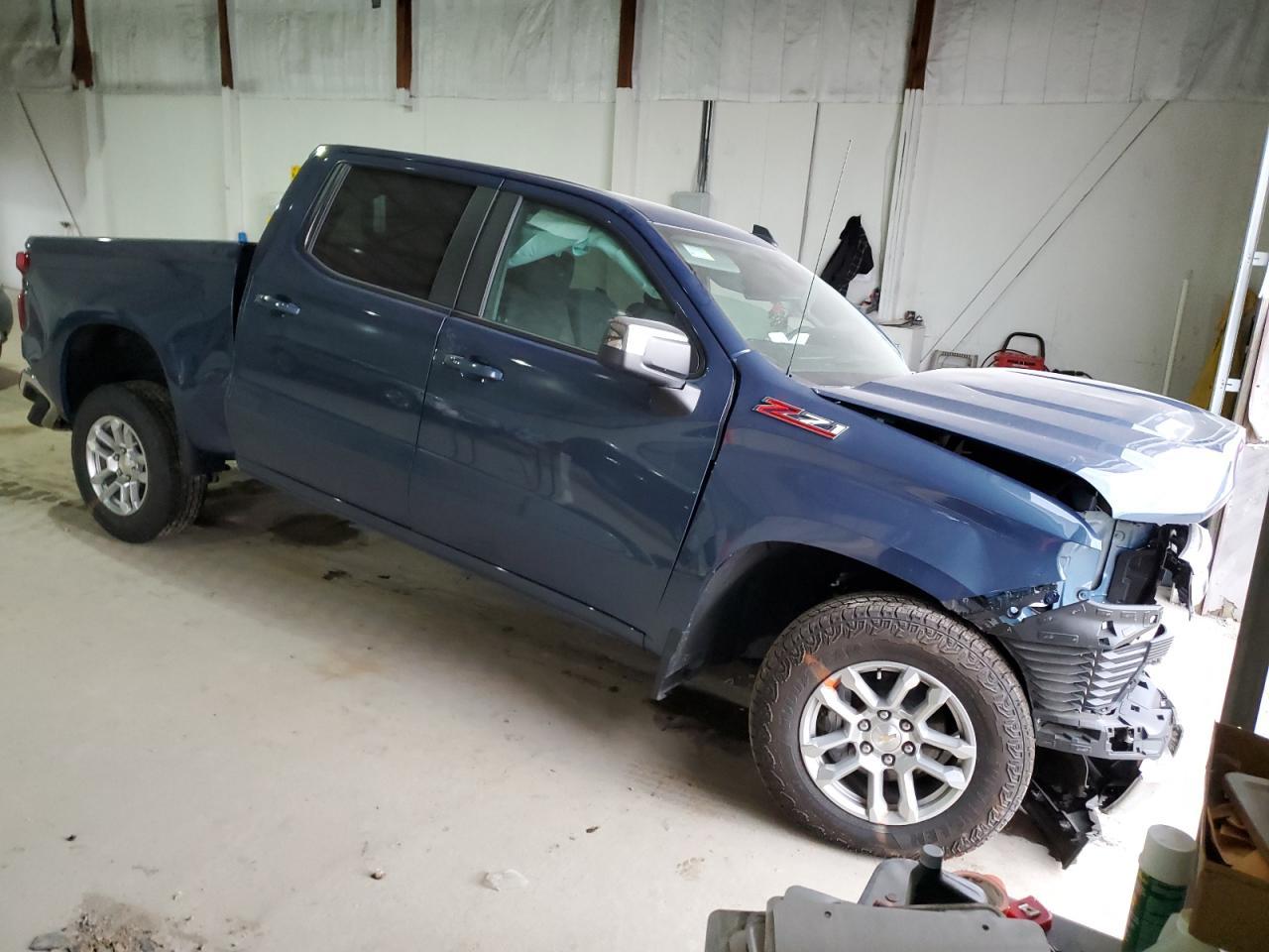 2024 Chevrolet Silverado K1500 Lt - Фото 4