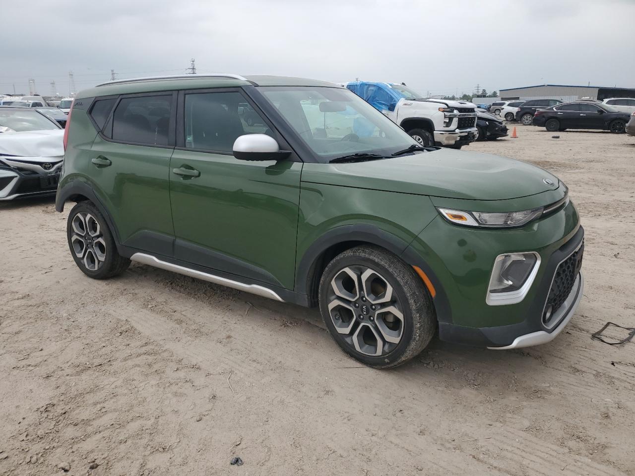 2020 Kia Soul Lx - Фото 4