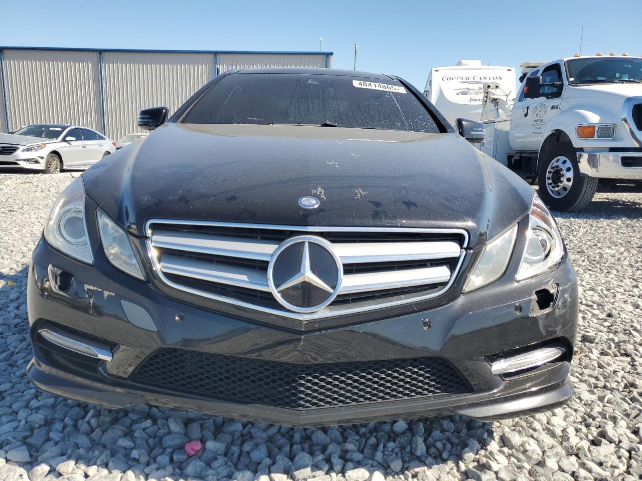 2012 Mercedes-Benz E 550 - Фото 5