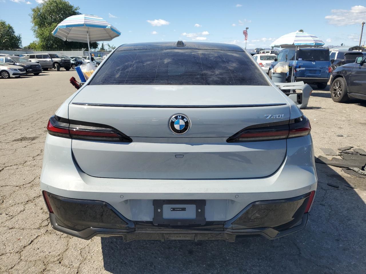 2024 BMW 740 I - Image 6