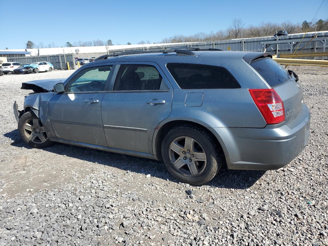 2006 Dodge Magnum Sxt - Image 2